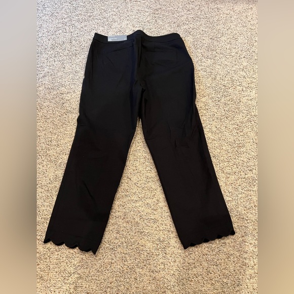 Talbots Chatham Crop Pants Size 10 NWT - Picture 8 of 8